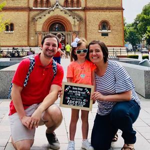 Meet your Posher, Julie